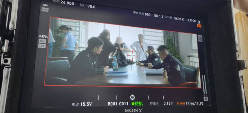 白沙广告片拍摄公司服务世界500强的标准化体系